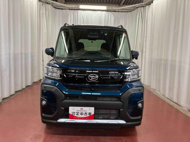 タントファンクロス下取車　ナビ　ドライブレコーダー　パノラマモニター　アダプティブクルーズコントロール　衝突被害軽減システム　スマートキー　プッシュスタート　電動格納ミラー　アイドリングストップ　ＥＴＣ（長崎県）の中古車