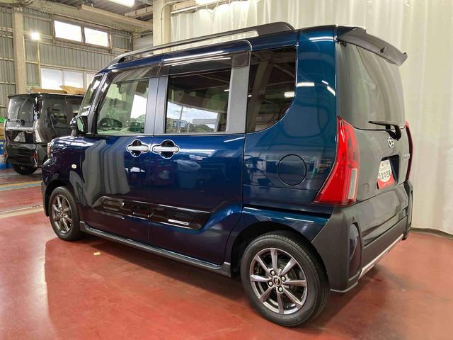 タントファンクロス下取車　ナビ　ドライブレコーダー　パノラマモニター　アダプティブクルーズコントロール　衝突被害軽減システム　スマートキー　プッシュスタート　電動格納ミラー　アイドリングストップ　ＥＴＣ（長崎県）の中古車