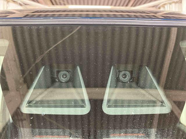 タントファンクロス下取車　ナビ　ドライブレコーダー　パノラマモニター　アダプティブクルーズコントロール　衝突被害軽減システム　スマートキー　プッシュスタート　電動格納ミラー　アイドリングストップ　ＥＴＣ（長崎県）の中古車