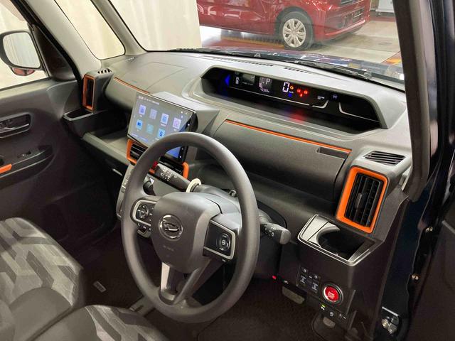 タントファンクロス下取車　ナビ　ドライブレコーダー　パノラマモニター　アダプティブクルーズコントロール　衝突被害軽減システム　スマートキー　プッシュスタート　電動格納ミラー　アイドリングストップ　ＥＴＣ（長崎県）の中古車