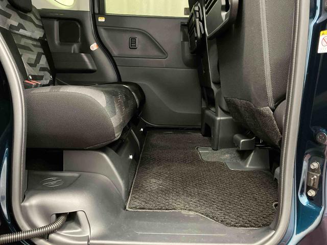 タントファンクロス下取車　ナビ　ドライブレコーダー　パノラマモニター　アダプティブクルーズコントロール　衝突被害軽減システム　スマートキー　プッシュスタート　電動格納ミラー　アイドリングストップ　ＥＴＣ（長崎県）の中古車