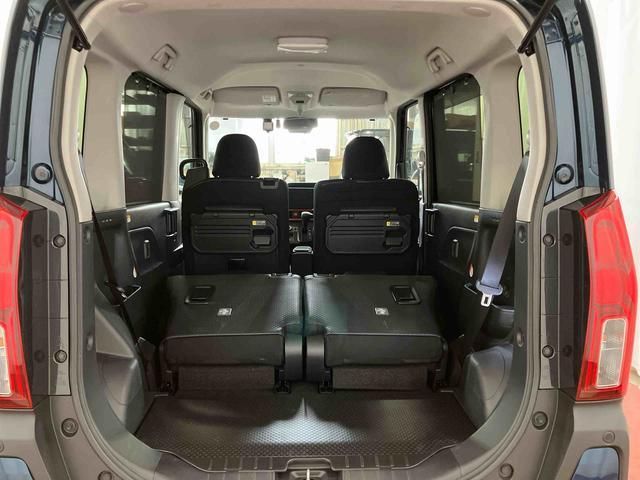 タントファンクロス下取車　ナビ　ドライブレコーダー　パノラマモニター　アダプティブクルーズコントロール　衝突被害軽減システム　スマートキー　プッシュスタート　電動格納ミラー　アイドリングストップ　ＥＴＣ（長崎県）の中古車