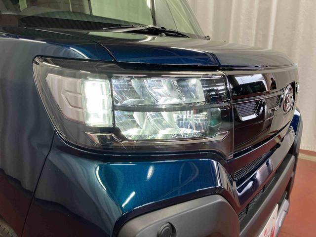 タントファンクロス下取車　ナビ　ドライブレコーダー　パノラマモニター　アダプティブクルーズコントロール　衝突被害軽減システム　スマートキー　プッシュスタート　電動格納ミラー　アイドリングストップ　ＥＴＣ（長崎県）の中古車