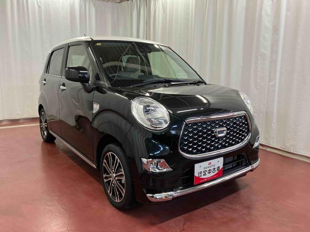 キャストスタイルＧ　ＶＳ　ＳＡIII衝突被害軽減システム　レーンアシスト　ＬＥＤヘッドランプ　アイドリングストップ　オートマチックハイビーム　スマートキー　オートライト　シートヒーター　電動格納ミラー　記録簿　１オーナー　ＡＢＳ（長崎県）の中古車