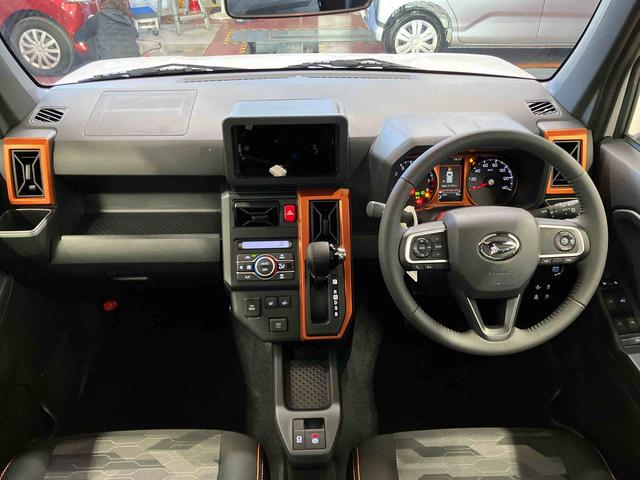 タフトＧ届出済未使用車　元展示車　電動格納ミラー　ＬＥＤヘッドランプ　シートヒーター　アダプティブクルーズコントロール　サンルーフ　車線逸脱防止　禁煙　１オーナー　スマートキー　プッシュスタート　オートライト（長崎県）の中古車