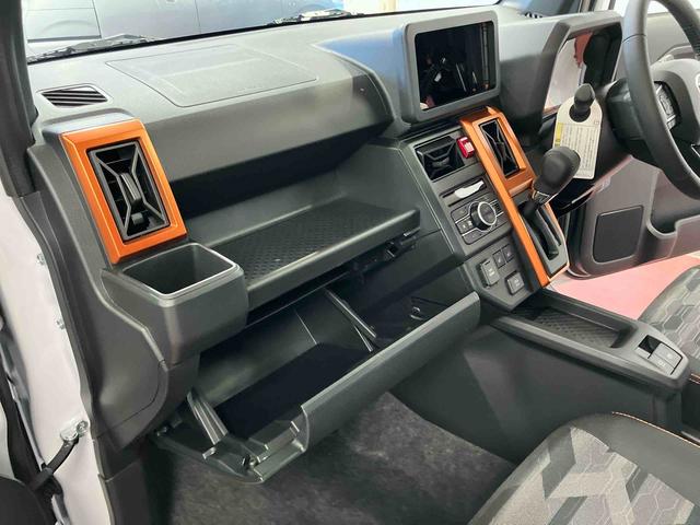 タフトＧ届出済未使用車　元展示車　電動格納ミラー　ＬＥＤヘッドランプ　シートヒーター　アダプティブクルーズコントロール　サンルーフ　車線逸脱防止　禁煙　１オーナー　スマートキー　プッシュスタート　オートライト（長崎県）の中古車