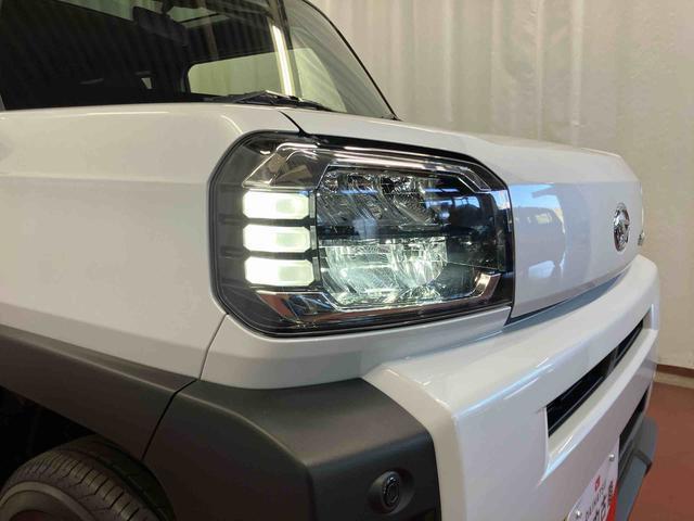 タフトＧ届出済未使用車　元展示車　電動格納ミラー　ＬＥＤヘッドランプ　シートヒーター　アダプティブクルーズコントロール　サンルーフ　車線逸脱防止　禁煙　１オーナー　スマートキー　プッシュスタート　オートライト（長崎県）の中古車