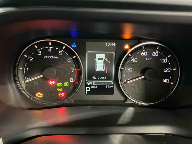 ムーヴＧ届出済未使用車　元展示車　片側電動両側スライドドア　オートマチックハイビーム　ＬＥＤヘッドランプ　ベンチシート　禁煙　スマートキー　プッシュスタート　電動格納ミラー　アイドリングストップ　オートライト（長崎県）の中古車