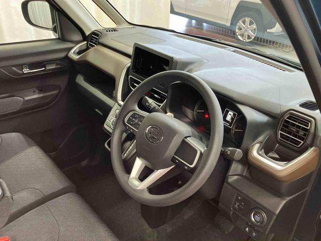 ムーヴＧ届出済未使用車　元展示車　片側電動両側スライドドア　オートマチックハイビーム　ＬＥＤヘッドランプ　ベンチシート　禁煙　スマートキー　プッシュスタート　電動格納ミラー　アイドリングストップ　オートライト（長崎県）の中古車