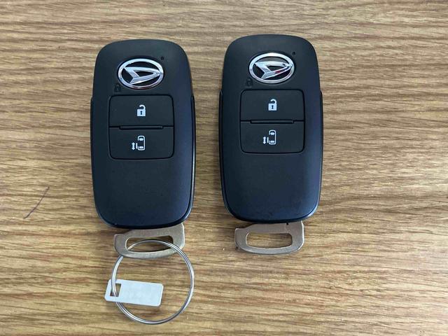 ムーヴＧ届出済未使用車　元展示車　片側電動両側スライドドア　オートマチックハイビーム　ＬＥＤヘッドランプ　ベンチシート　禁煙　スマートキー　プッシュスタート　電動格納ミラー　アイドリングストップ　オートライト（長崎県）の中古車