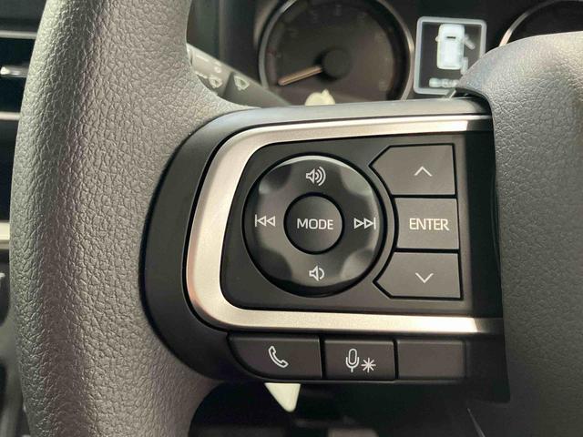 ムーヴＧ届出済未使用車　元展示車　片側電動両側スライドドア　オートマチックハイビーム　ＬＥＤヘッドランプ　ベンチシート　禁煙　スマートキー　プッシュスタート　電動格納ミラー　アイドリングストップ　オートライト（長崎県）の中古車