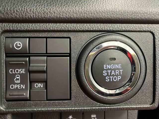 ムーヴＧ届出済未使用車　元展示車　片側電動両側スライドドア　オートマチックハイビーム　ＬＥＤヘッドランプ　ベンチシート　禁煙　スマートキー　プッシュスタート　電動格納ミラー　アイドリングストップ　オートライト（長崎県）の中古車