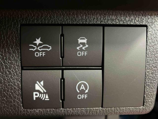 ムーヴＧ届出済未使用車　元展示車　片側電動両側スライドドア　オートマチックハイビーム　ＬＥＤヘッドランプ　ベンチシート　禁煙　スマートキー　プッシュスタート　電動格納ミラー　アイドリングストップ　オートライト（長崎県）の中古車