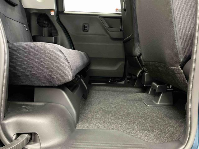 ムーヴＧ届出済未使用車　元展示車　片側電動両側スライドドア　オートマチックハイビーム　ＬＥＤヘッドランプ　ベンチシート　禁煙　スマートキー　プッシュスタート　電動格納ミラー　アイドリングストップ　オートライト（長崎県）の中古車