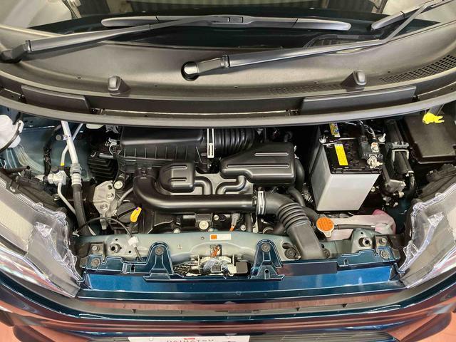 ムーヴＧ届出済未使用車　元展示車　片側電動両側スライドドア　オートマチックハイビーム　ＬＥＤヘッドランプ　ベンチシート　禁煙　スマートキー　プッシュスタート　電動格納ミラー　アイドリングストップ　オートライト（長崎県）の中古車