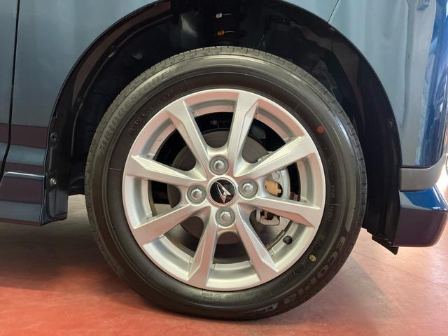 ムーヴＧ届出済未使用車　元展示車　片側電動両側スライドドア　オートマチックハイビーム　ＬＥＤヘッドランプ　ベンチシート　禁煙　スマートキー　プッシュスタート　電動格納ミラー　アイドリングストップ　オートライト（長崎県）の中古車