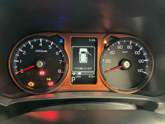 タフトＧターボ届出済未使用車　元展示車　ターボ　１オーナー　禁煙　レーンキープアシスト　盗難防止装置　スマートキー　アイドリングストップ　ＬＥＤヘッドランプ　電動格納ミラー　オートライト　オートマチックハイビーム（長崎県）の中古車