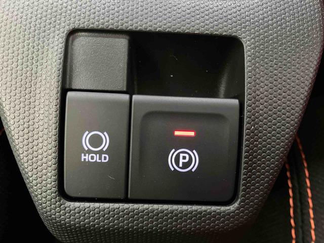 タフトＧターボ届出済未使用車　元展示車　ターボ　１オーナー　禁煙　レーンキープアシスト　盗難防止装置　スマートキー　アイドリングストップ　ＬＥＤヘッドランプ　電動格納ミラー　オートライト　オートマチックハイビーム（長崎県）の中古車