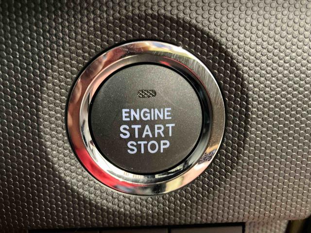 タフトＧターボ届出済未使用車　元展示車　ターボ　１オーナー　禁煙　レーンキープアシスト　盗難防止装置　スマートキー　アイドリングストップ　ＬＥＤヘッドランプ　電動格納ミラー　オートライト　オートマチックハイビーム（長崎県）の中古車