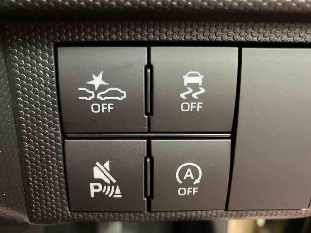 タフトＧターボ届出済未使用車　元展示車　ターボ　１オーナー　禁煙　レーンキープアシスト　盗難防止装置　スマートキー　アイドリングストップ　ＬＥＤヘッドランプ　電動格納ミラー　オートライト　オートマチックハイビーム（長崎県）の中古車