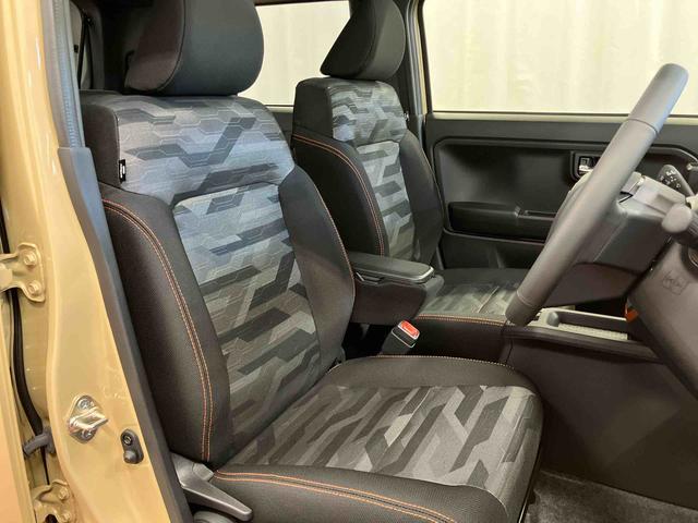 タフトＧターボ届出済未使用車　元展示車　ターボ　１オーナー　禁煙　レーンキープアシスト　盗難防止装置　スマートキー　アイドリングストップ　ＬＥＤヘッドランプ　電動格納ミラー　オートライト　オートマチックハイビーム（長崎県）の中古車