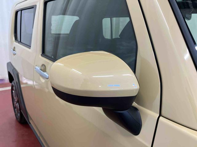 タフトＧターボ届出済未使用車　元展示車　ターボ　１オーナー　禁煙　レーンキープアシスト　盗難防止装置　スマートキー　アイドリングストップ　ＬＥＤヘッドランプ　電動格納ミラー　オートライト　オートマチックハイビーム（長崎県）の中古車