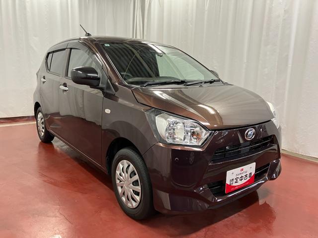 ミライースL SAIII下取車 ナビ バックカメラ 前後ドライブレコーダー ETC 衝突被害軽減システム レーンアシスト 電動格納ミラー オートライト 運転席エアバッグ 助手席エアバッグ キーレスキー 衝突安全ボディ(長崎県)の中古車