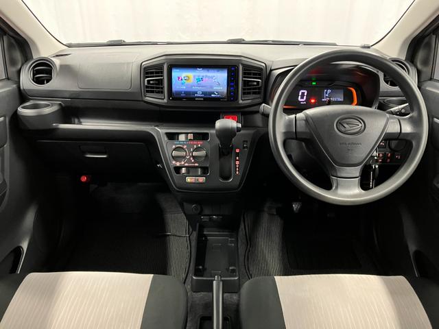 ミライースL SAIII下取車 ナビ バックカメラ 前後ドライブレコーダー ETC 衝突被害軽減システム レーンアシスト 電動格納ミラー オートライト 運転席エアバッグ 助手席エアバッグ キーレスキー 衝突安全ボディ(長崎県)の中古車