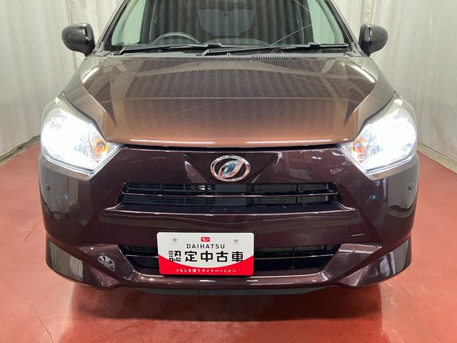 ミライースL SAIII下取車 ナビ バックカメラ 前後ドライブレコーダー ETC 衝突被害軽減システム レーンアシスト 電動格納ミラー オートライト 運転席エアバッグ 助手席エアバッグ キーレスキー 衝突安全ボディ(長崎県)の中古車