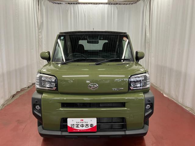 タフトG下取車 ナビ バックカメラ 前後ドラレコ ETC LEDヘッドランプ スマートキー 衝突被害軽減システム シートヒーター TV 電動格納ミラー DVD 衝突安全ボディ オートマチックハイビーム(長崎県)の中古車