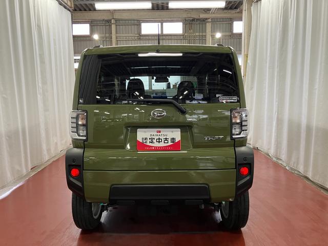 タフトG下取車 ナビ バックカメラ 前後ドラレコ ETC LEDヘッドランプ スマートキー 衝突被害軽減システム シートヒーター TV 電動格納ミラー DVD 衝突安全ボディ オートマチックハイビーム(長崎県)の中古車