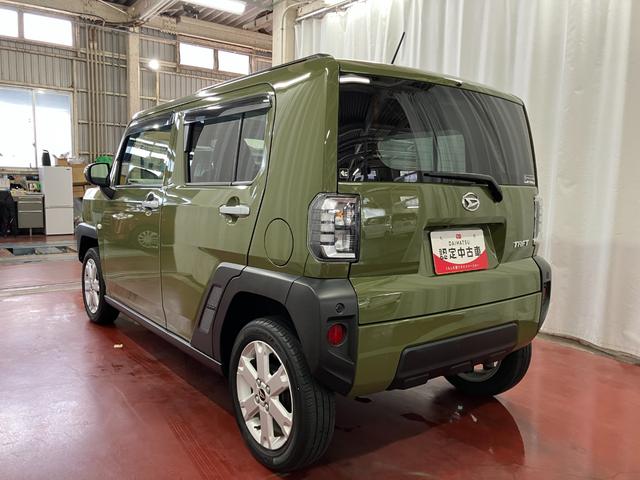 タフトG下取車 ナビ バックカメラ 前後ドラレコ ETC LEDヘッドランプ スマートキー 衝突被害軽減システム シートヒーター TV 電動格納ミラー DVD 衝突安全ボディ オートマチックハイビーム(長崎県)の中古車