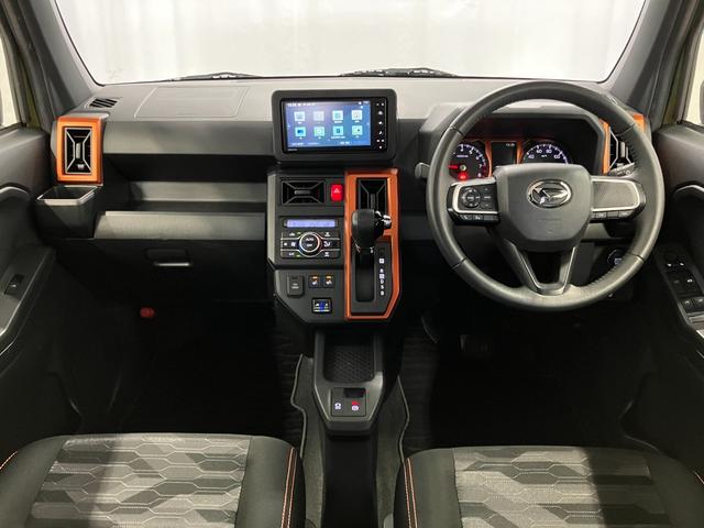 タフトG下取車 ナビ バックカメラ 前後ドラレコ ETC LEDヘッドランプ スマートキー 衝突被害軽減システム シートヒーター TV 電動格納ミラー DVD 衝突安全ボディ オートマチックハイビーム(長崎県)の中古車