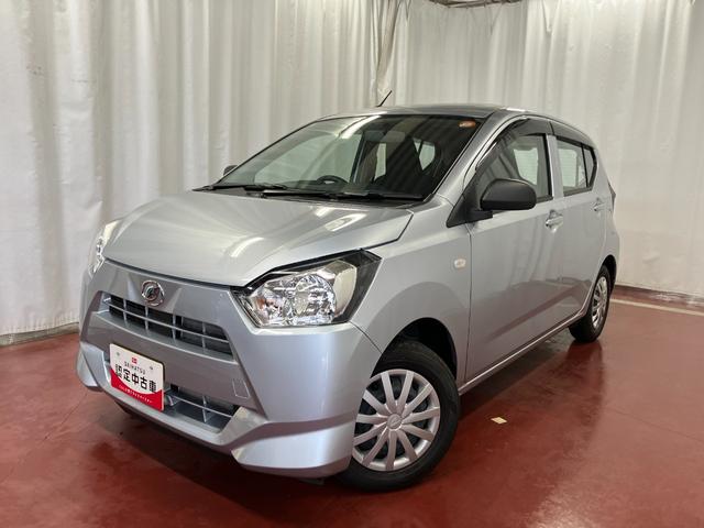 ミライースLCDオーディオ 横滑り防止装置 アイドリングストップ キーレスエントリー オートライト LEDヘッドライト(長崎県)の中古車