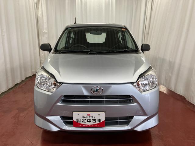 ミライースLCDオーディオ 横滑り防止装置 アイドリングストップ キーレスエントリー オートライト LEDヘッドライト(長崎県)の中古車