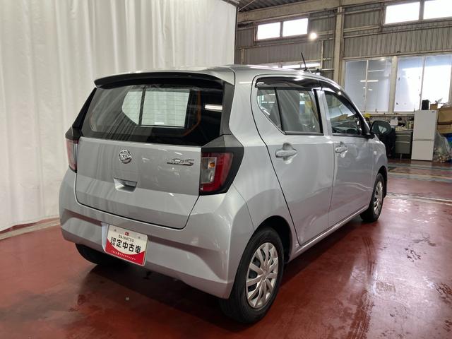 ミライースLCDオーディオ 横滑り防止装置 アイドリングストップ キーレスエントリー オートライト LEDヘッドライト(長崎県)の中古車