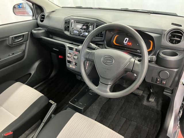 ミライースLCDオーディオ 横滑り防止装置 アイドリングストップ キーレスエントリー オートライト LEDヘッドライト(長崎県)の中古車