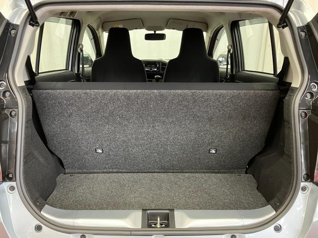 ミライースLCDオーディオ 横滑り防止装置 アイドリングストップ キーレスエントリー オートライト LEDヘッドライト(長崎県)の中古車