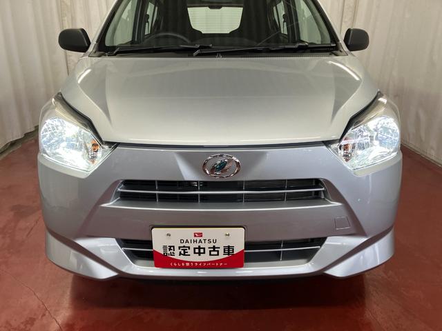 ミライースLCDオーディオ 横滑り防止装置 アイドリングストップ キーレスエントリー オートライト LEDヘッドライト(長崎県)の中古車