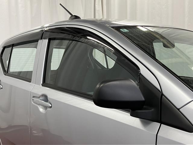 ミライースLCDオーディオ 横滑り防止装置 アイドリングストップ キーレスエントリー オートライト LEDヘッドライト(長崎県)の中古車