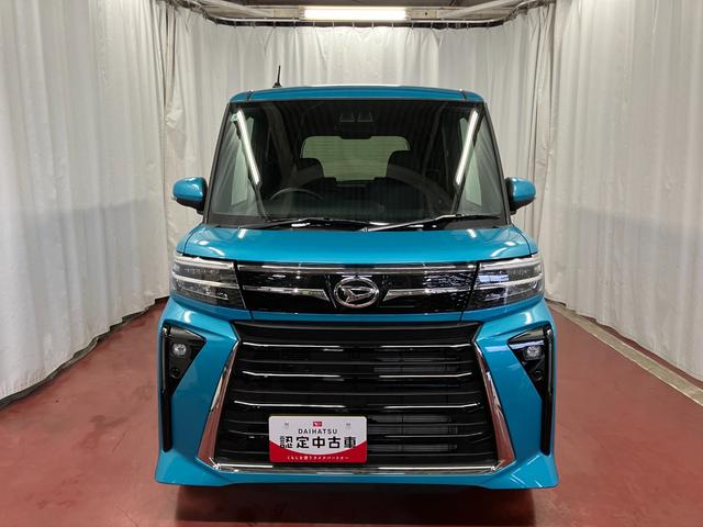 タントカスタムX届出済未使用車 元展示車 衝突被害軽減システム 禁煙 両側電動スライドドア シートヒーター スマートキー LEDヘッドランプ オートライト オートマチックハイビーム 運転席エアバッグ 助手席エアバッグ(長崎県)の中古車