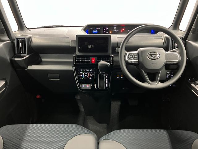 タントカスタムX届出済未使用車 元展示車 衝突被害軽減システム 禁煙 両側電動スライドドア シートヒーター スマートキー LEDヘッドランプ オートライト オートマチックハイビーム 運転席エアバッグ 助手席エアバッグ(長崎県)の中古車