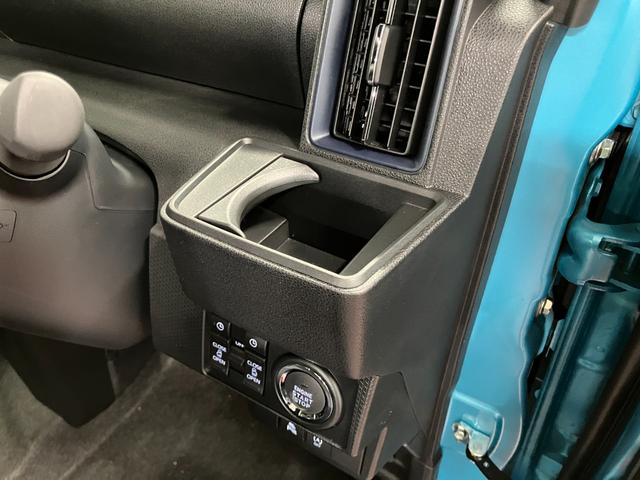 タントカスタムX届出済未使用車 元展示車 衝突被害軽減システム 禁煙 両側電動スライドドア シートヒーター スマートキー LEDヘッドランプ オートライト オートマチックハイビーム 運転席エアバッグ 助手席エアバッグ(長崎県)の中古車