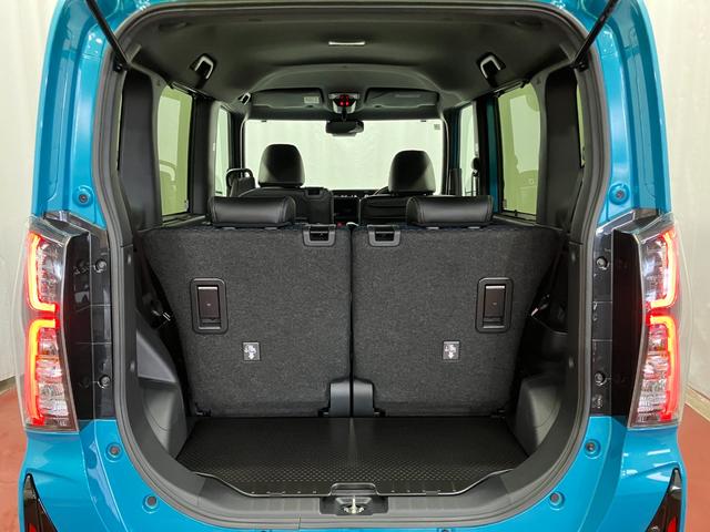 タントカスタムX届出済未使用車 元展示車 衝突被害軽減システム 禁煙 両側電動スライドドア シートヒーター スマートキー LEDヘッドランプ オートライト オートマチックハイビーム 運転席エアバッグ 助手席エアバッグ(長崎県)の中古車