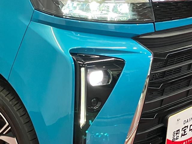 タントカスタムX届出済未使用車 元展示車 衝突被害軽減システム 禁煙 両側電動スライドドア シートヒーター スマートキー LEDヘッドランプ オートライト オートマチックハイビーム 運転席エアバッグ 助手席エアバッグ(長崎県)の中古車