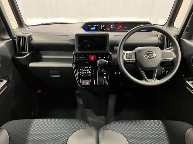 タントカスタムX届出済未使用車 元展示車 衝突被害軽減システム 禁煙 両側電動スライドドア シートヒーター スマートキー LEDヘッドランプ オートライト オートマチックハイビーム 運転席エアバッグ 助手席エアバッグ(長崎県)の中古車