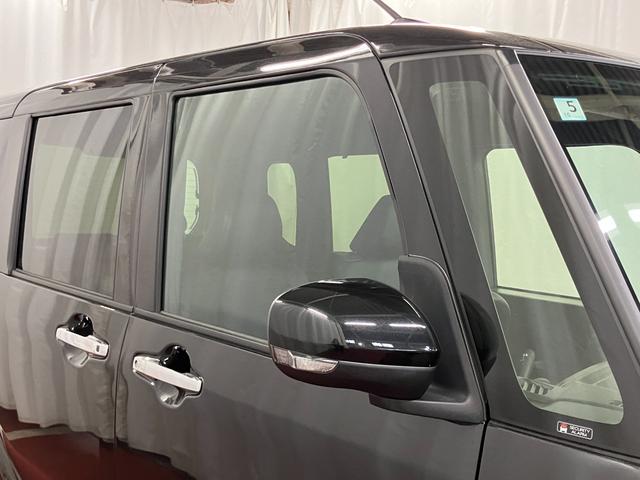 タントカスタムX届出済未使用車 元展示車 衝突被害軽減システム 禁煙 両側電動スライドドア シートヒーター スマートキー LEDヘッドランプ オートライト オートマチックハイビーム 運転席エアバッグ 助手席エアバッグ(長崎県)の中古車