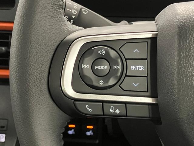 タントファンクロスターボ届出済未使用車 元展示車 1オーナー ターボ アイドリングストップ 禁煙 スマートキー LEDヘッドランプ シートヒーター 衝突被害軽減システム 車線逸脱警報 オートライト オートマチックハイビーム(長崎県)の中古車