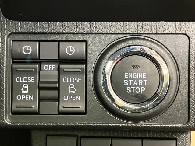 タントファンクロスターボ届出済未使用車 元展示車 1オーナー ターボ アイドリングストップ 禁煙 スマートキー LEDヘッドランプ シートヒーター 衝突被害軽減システム 車線逸脱警報 オートライト オートマチックハイビーム(長崎県)の中古車