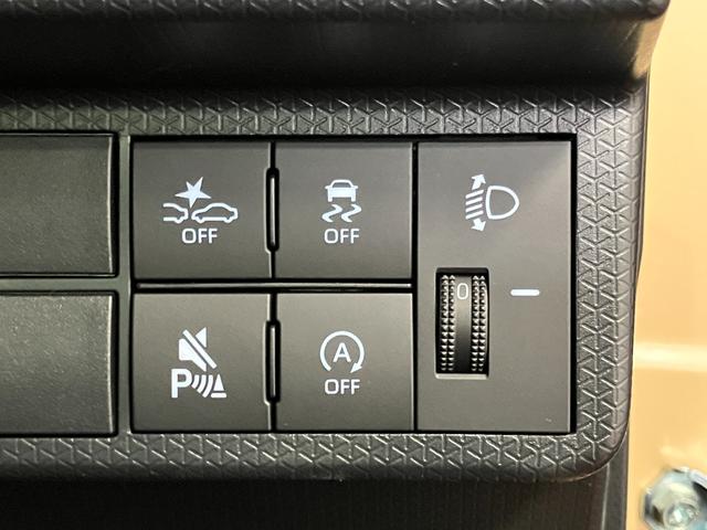 タントファンクロスターボ届出済未使用車 元展示車 1オーナー ターボ アイドリングストップ 禁煙 スマートキー LEDヘッドランプ シートヒーター 衝突被害軽減システム 車線逸脱警報 オートライト オートマチックハイビーム(長崎県)の中古車